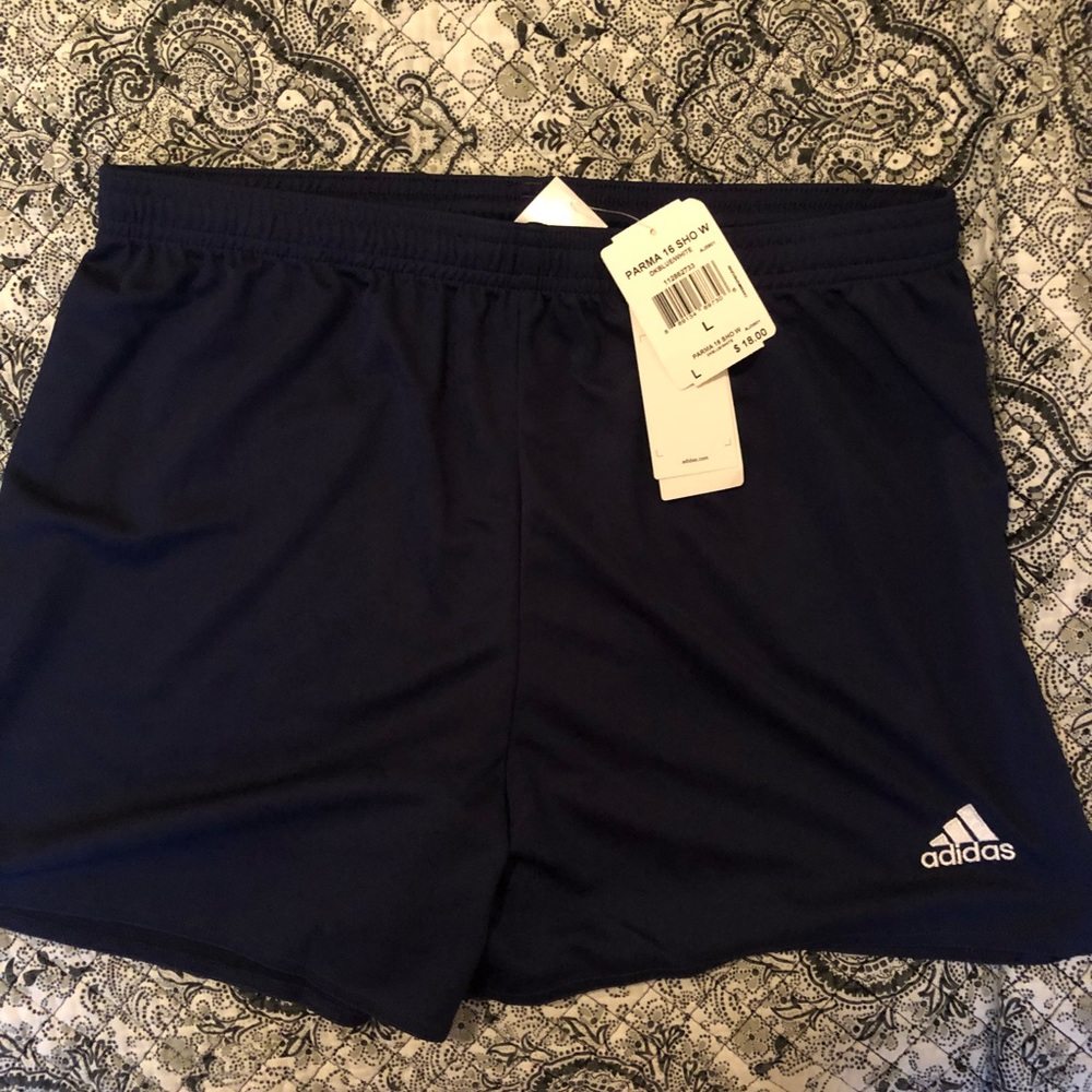 Women’s Adidas Soccer Shorts